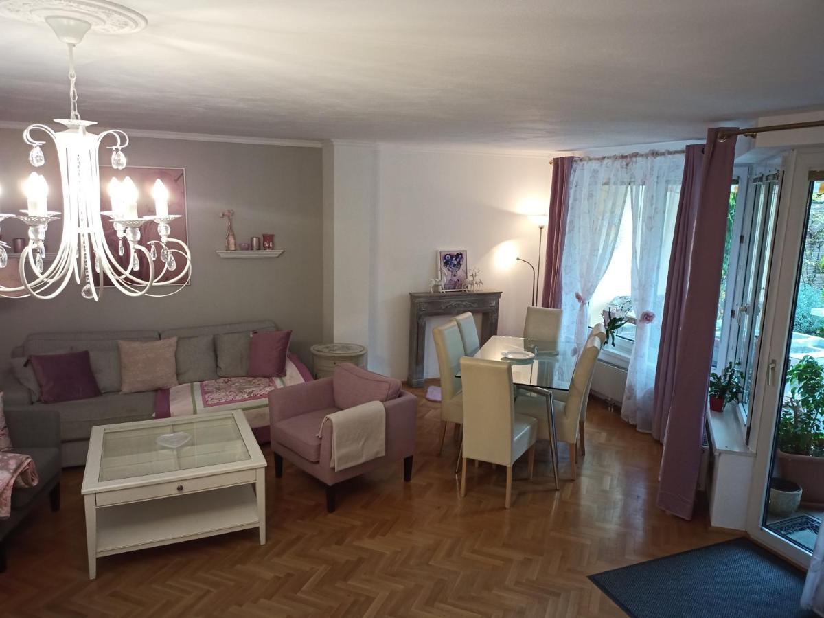Casa Magnolia Vienna Villa Leopoldsdorf Exterior foto