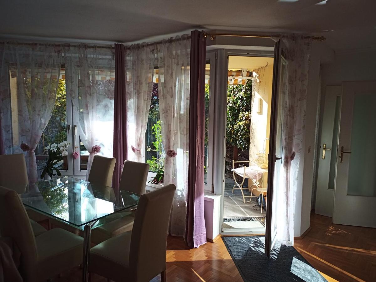Casa Magnolia Vienna Villa Leopoldsdorf Exterior foto