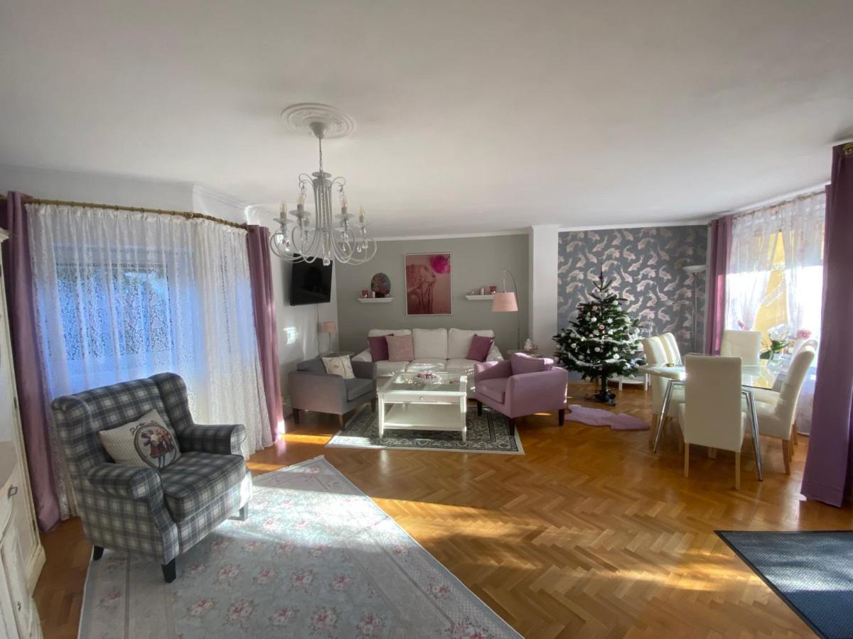 Casa Magnolia Vienna Villa Leopoldsdorf Exterior foto