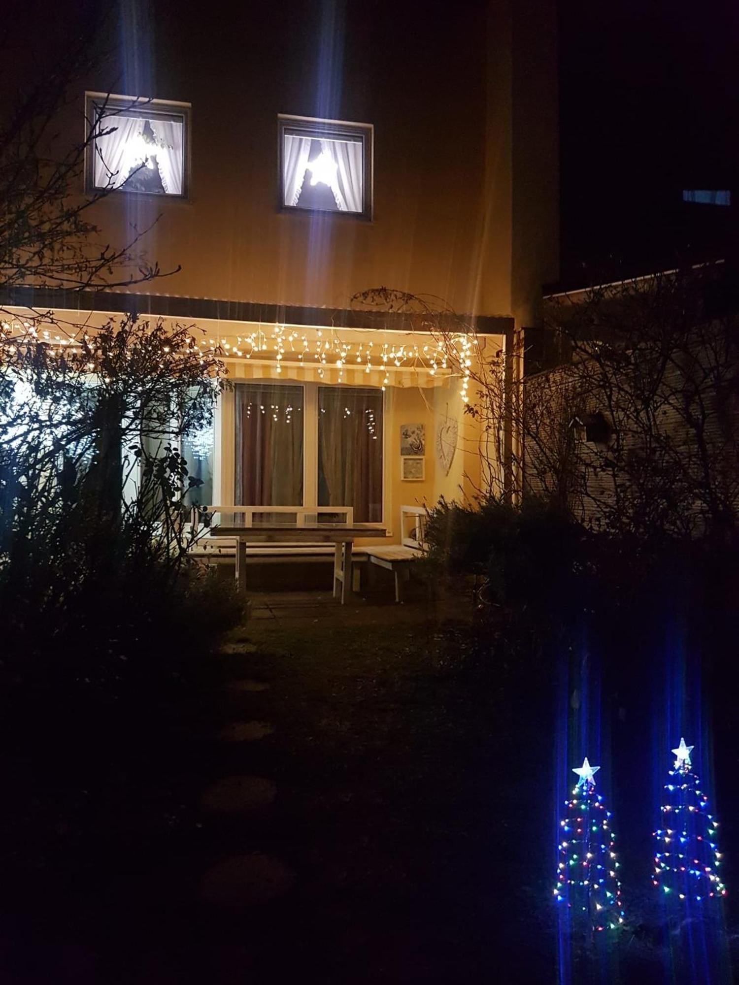 Casa Magnolia Vienna Villa Leopoldsdorf Exterior foto